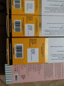 Dr Sheth's &amp; D&amp;K Sunscreen ~ 1 Piece Price