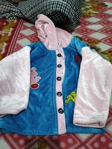 Woolen suit boy's & girl's