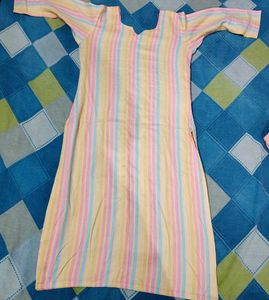 Striped Kurta