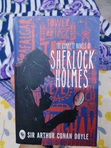 The complete Novels Of Sherlock Holmes