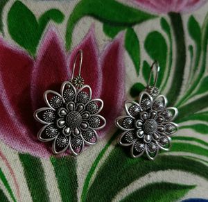 Silver Oxcidice Bugadi