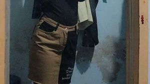 I Wore This Only 1 Time