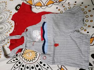 Baby Dress Combo
