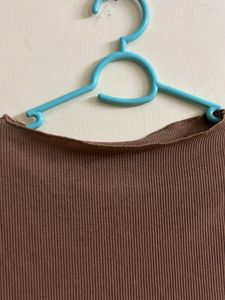 Brown Top In XL SIZE