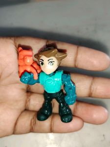 Cartoon Network Ben 10 Action Figure