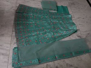 New Unstiched Lehenga Choli With Dupatta