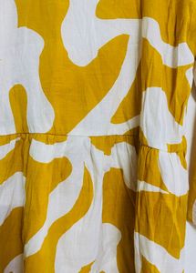 Stylish Printed Women's Top