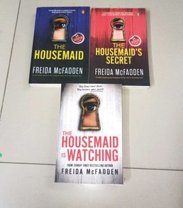 The Housemaid Series by Freida McFadden