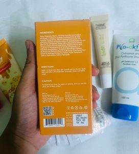 Inde Wild Lip Treatment, I’m From