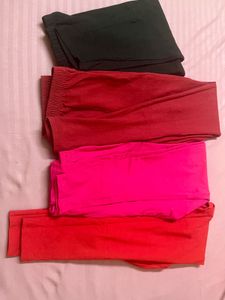 Leggings Bundle for 300/-