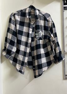 H&amp;M X Disney Shirt Back Printed