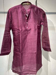 Elegant Indian Outfit with Vest