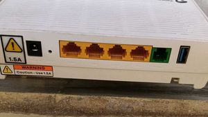 Used  AIRTEL Extream Fiber Router