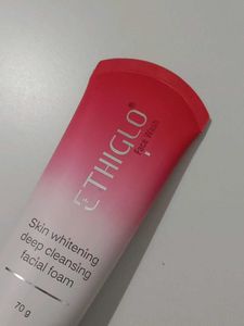 Ethiglo Face Wash 70 g