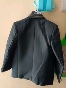 Partywear 5 Piece Suit For Boy