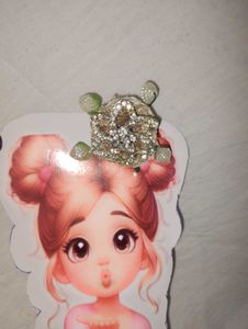 Sparkly Hair Clip 1pc