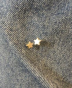 Star Stud Earrings