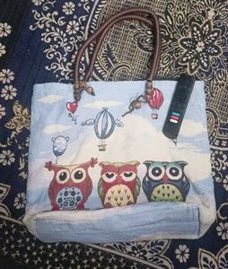 Big Hand Bag