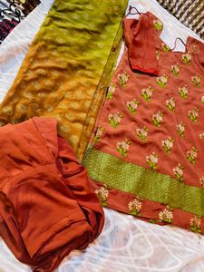 punjabi suit set
