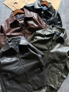 leather jackets- POLO