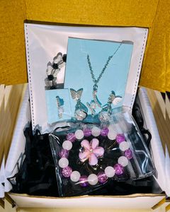 Girls Trendy Juwellery Box