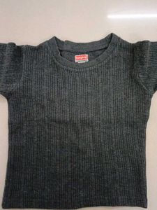 Kids Full sleeves thermal shirt