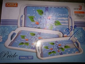 Kitchen tray Set