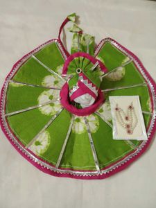 Size -5 Laddu Gopal Ji Poshak