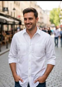 Ralph Lauren White Shirt
