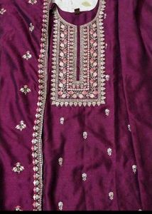Suit Ethnic Readymade