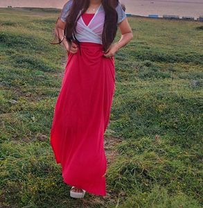 H&amp; M Maxi Dress