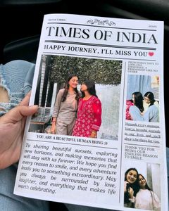 Custom Newspaper Print