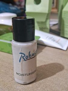 Robusta Moisturising Lotion