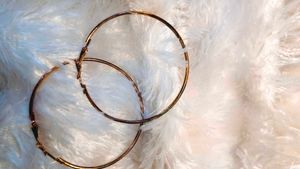 Hoop Earrings