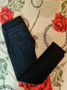 Calvin Klein Jeans Low Rise Jean