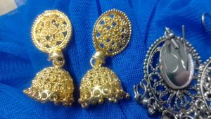 Jhumka Erraings