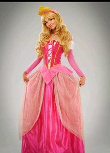 Aurora Costume Dress
