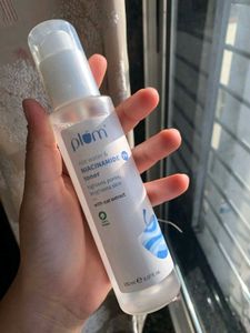 Plum Rice Water & Niacinamide Toner (150 ml)