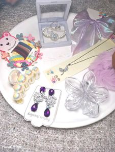 Assorted Accessories Bundle