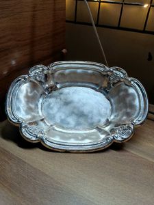 Vintage Reed &amp; Barton Sterling Silver Bowl Dish