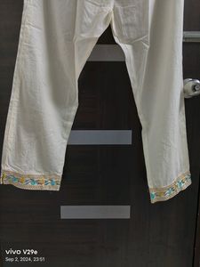Floral Print Salwar Suit