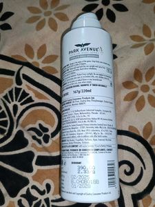 Park Avenue Neo Body Spray