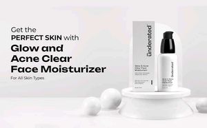 Underrated Face Moisturiser