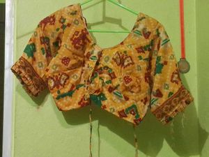 Ethnic Blouse