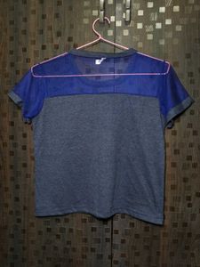 Never Coast Graphic Top