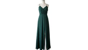 Green Maxi Dress