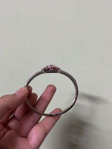Royal Red Stone Bracelet