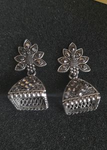 Set Of 3 Earrings All Are Different Design