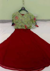 Floral Print Dress