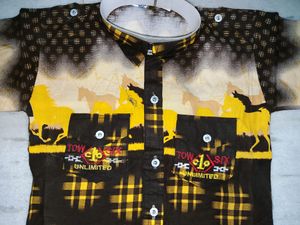 Boy Suit 36 Shirt Pent